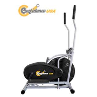 Elliptical Cross Trainer with Computer  Confidence Fitness & Sports 