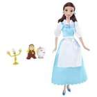 Mattel Disney Princess Belle and Character Friends Pack