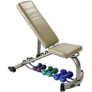   Danskin Fitness & Sports Strength & Weight Training Weight Benches