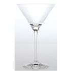 BergHOFF Lead free crystal Martini glass 7oz   SET OF 6 GLASSES