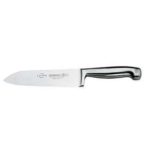 Mundial Future 7 Inch Stainless Steel Santoku Knife 