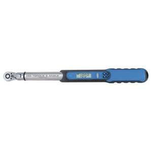 CDI TORQUE PRODUCTS 1002TAA CDI Torque Wrench,Electronic,3/8 In Dr