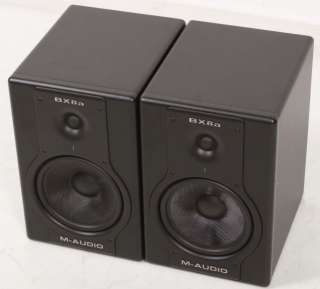 Audio Studiophile BX8a Deluxe Active Monitors Regular 886830308680 