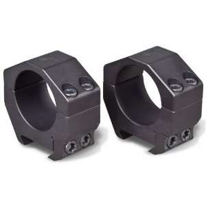   Rifle Scope Rings   Low Height (.87 Inches)   Set Of 2   Pmr 30 87