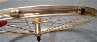 ALEX Xrims 6061 Bike Wheel Rim 559 x 20 26 MTB w Shimano FH RM40 8 