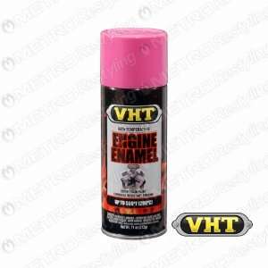  VHT Engine Enamel SP756 Hot Pink 11 oz Spray: Automotive