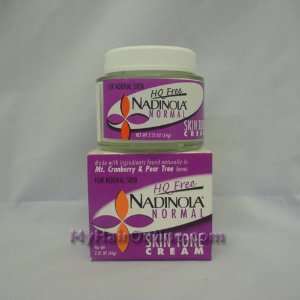  Nadinola HQ Free Normal Skin Tone Cream For Normal Skin 2 
