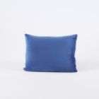 Memory Foam Kidz Bright Blue Visco Foam Pillow