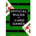 Ballantine Books Official Rules of Card Games [New]