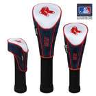 McArthur Sports Boston Red Sox Golf Headcover Set of 3