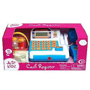 Cash Register  Just Kidz Toys & Games Learning Toys & Systems Math 