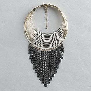   Chain Dangles  Kardashian Kollection Jewelry Fashion Jewelry Necklaces
