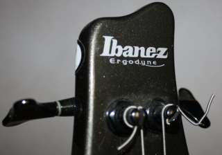 Ibanez Ergodyne EDC 700 4 String Bass Guitar EDC700 Right Hand  