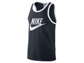  Nike Logo Mens Sleeveless Shirt