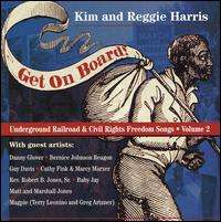    Underground Railroad and Civil War Songs, Vol. 2 (CD) 
