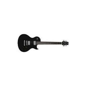  Peavey SC 2 Electric Guitar (Gloss Black) Musical 