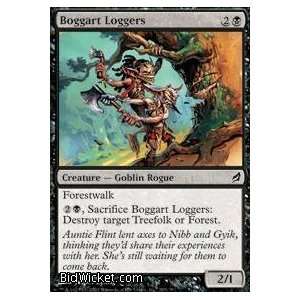  Boggart Loggers (Magic the Gathering   Lorwyn   Boggart Loggers 