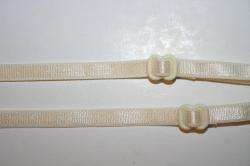 pair Skinny Elastic Headband spaghetti bra strap 1/4  