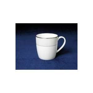   3165 6/48 12343 Natural Pearl 12 oz. Mug (Set of 4)