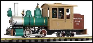 ACCUCRAFT FORNEY 0 4 4 GREEN LIVE STEAM AC77 050  