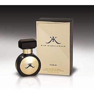 Gold Eau de Parfum 1oz spray  Kim Kardashian Beauty Fragrance Womens 