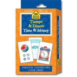  Bilingual Time & Money   Tiempo y Dinero: Toys & Games