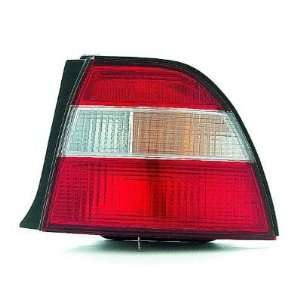   94 HONDA ACCORD TAILLIGHT COUPE/SEDAN, OUTER, DRIVER SIDE: Automotive