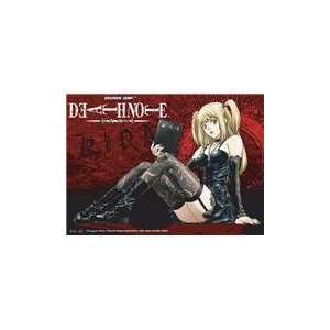  Death Note: Misa Wall Scroll GE9861.: Home & Kitchen