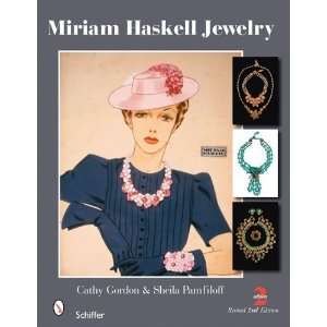  Miriam Haskell Jewelry [Hardcover] Cathy Gordon Books