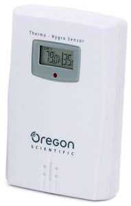 Oregon Scientific THGR122NX Thermo Hygrometer Remote Sensor  