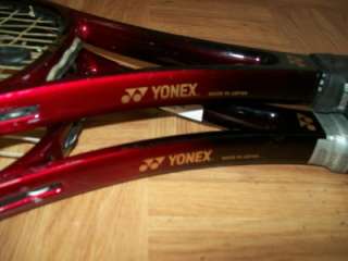 Yonex RD Power 10 Long 95 4 1/2 Tennis Racquet  
