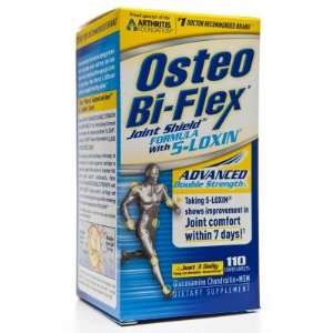 Osteo Bi Flex  Double Strength, 110 caplets