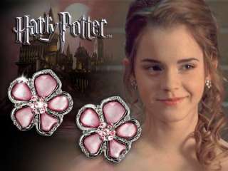 Harry Potter Hermione Granger Yule Ball Earrings  