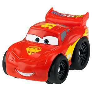  Lightning McQueen Cars 2 Wheelies Toys & Games