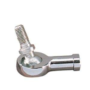   Specialties Self Aligning Chrome Rod End with Stud      Automotive