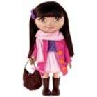 Dora The Explorer Dora Dress Up Collection Doll