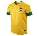 brasil cbf replica 2012 13 8a 15a maglia da calcio ragazzo 65 00