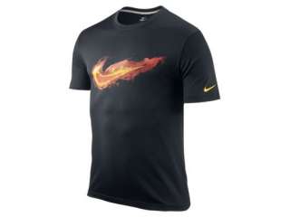 Nike Store. Nike Dri FIT Speed Swoosh Mens Training T Shirt