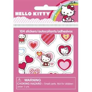  Hello Kitty VDAY Bitty Bits Arts, Crafts & Sewing