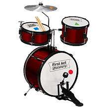 First Act Discovery 4 Piece Drum Set   First Act   Toys R Us