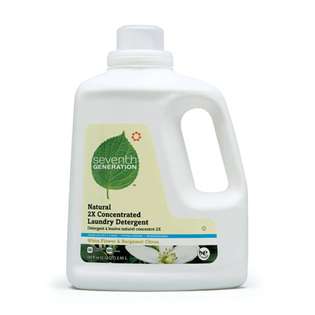   62397 White Flower Ultra Liquid Laundry Detergent 