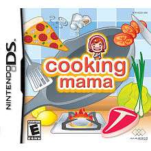 Cooking Mama for Nintendo DS   Majesco   