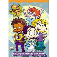 Rugrats All Grown Up DVD   Nickelodeon   