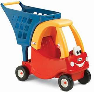 Little Tikes Cozy Shopping Cart   Little Tikes   Toys R Us