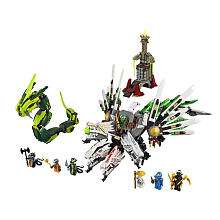 LEGO Ninjago Epic Dragon Battle (9450)   LEGO   