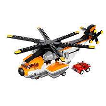 LEGO Creator 3 in 1 Transport Chopper (7345)   LEGO   Toys R Us