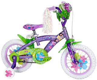   14 inch Bike   Girls   Disney Fairies   Huffy Bicycles   Toys R Us