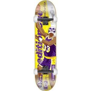  Expedition Angelides Ballin Complete Skateboard   8.1 w 