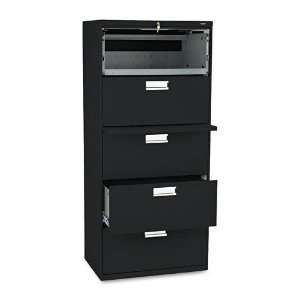  HON Products   HON   Brigade 600 Series Five Drawer 