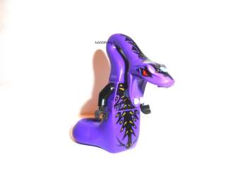 LEGO NINJAGO PYTHOR minifigure purple snake 9449 new  